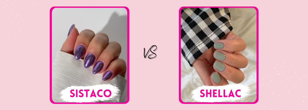Sistaco vs. Shellac - Which One Wins?