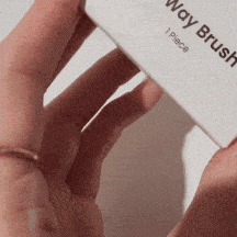 3-Way Brush