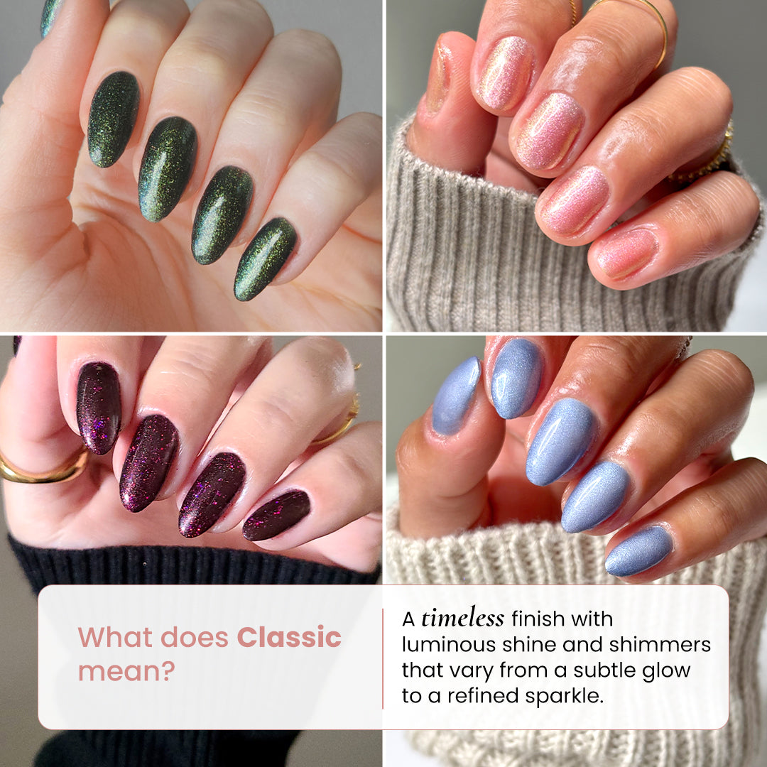 Satin - Classic Nail Powder