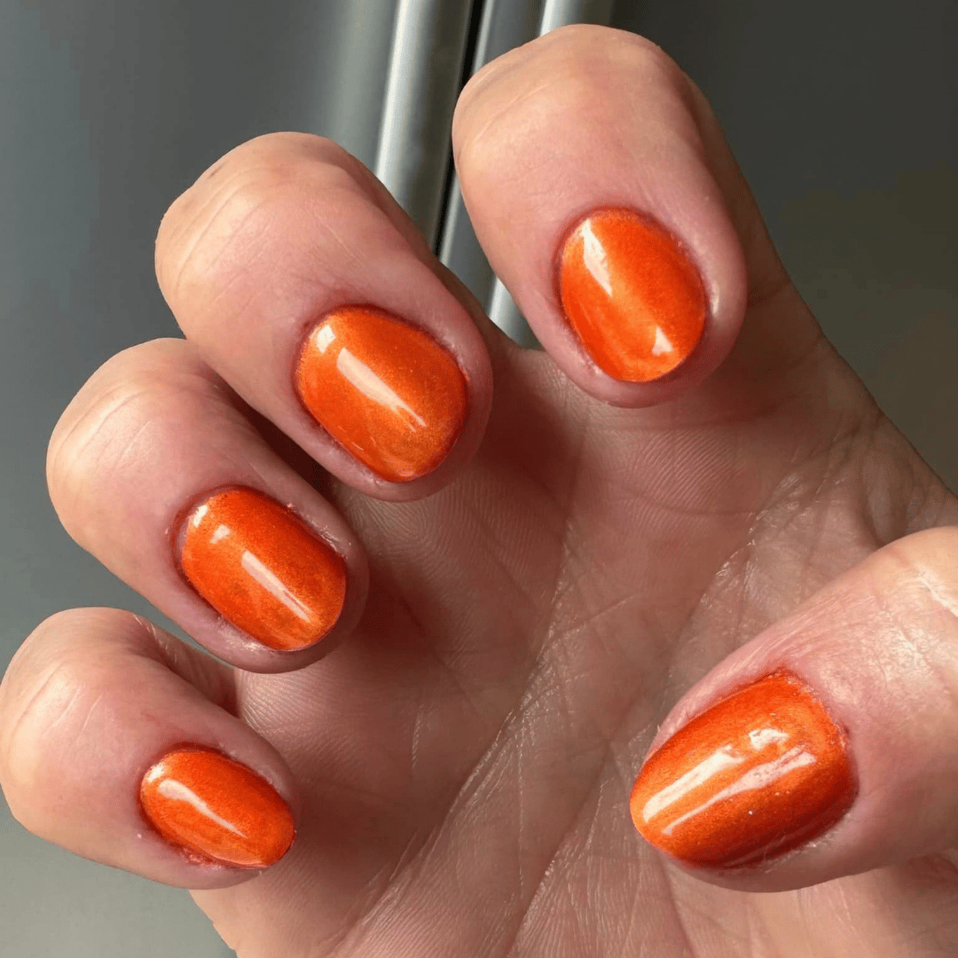 Coral - Classic Nail Powder