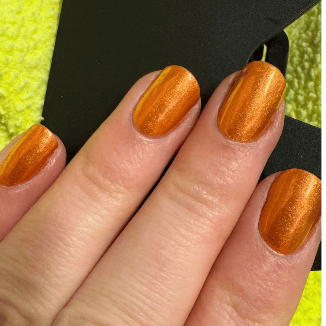 Coral - Classic Nail Powder