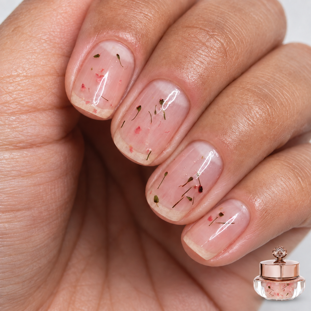 Fleur - Finishing Touch