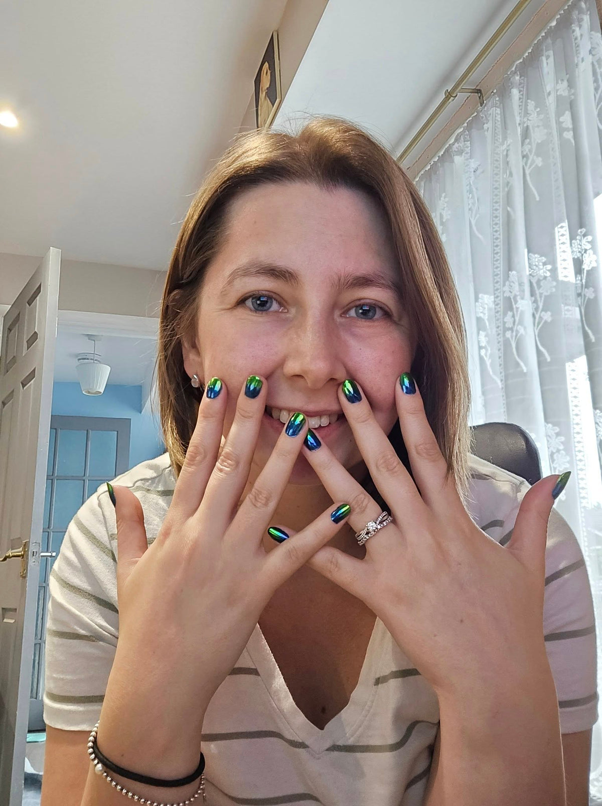Customer photo