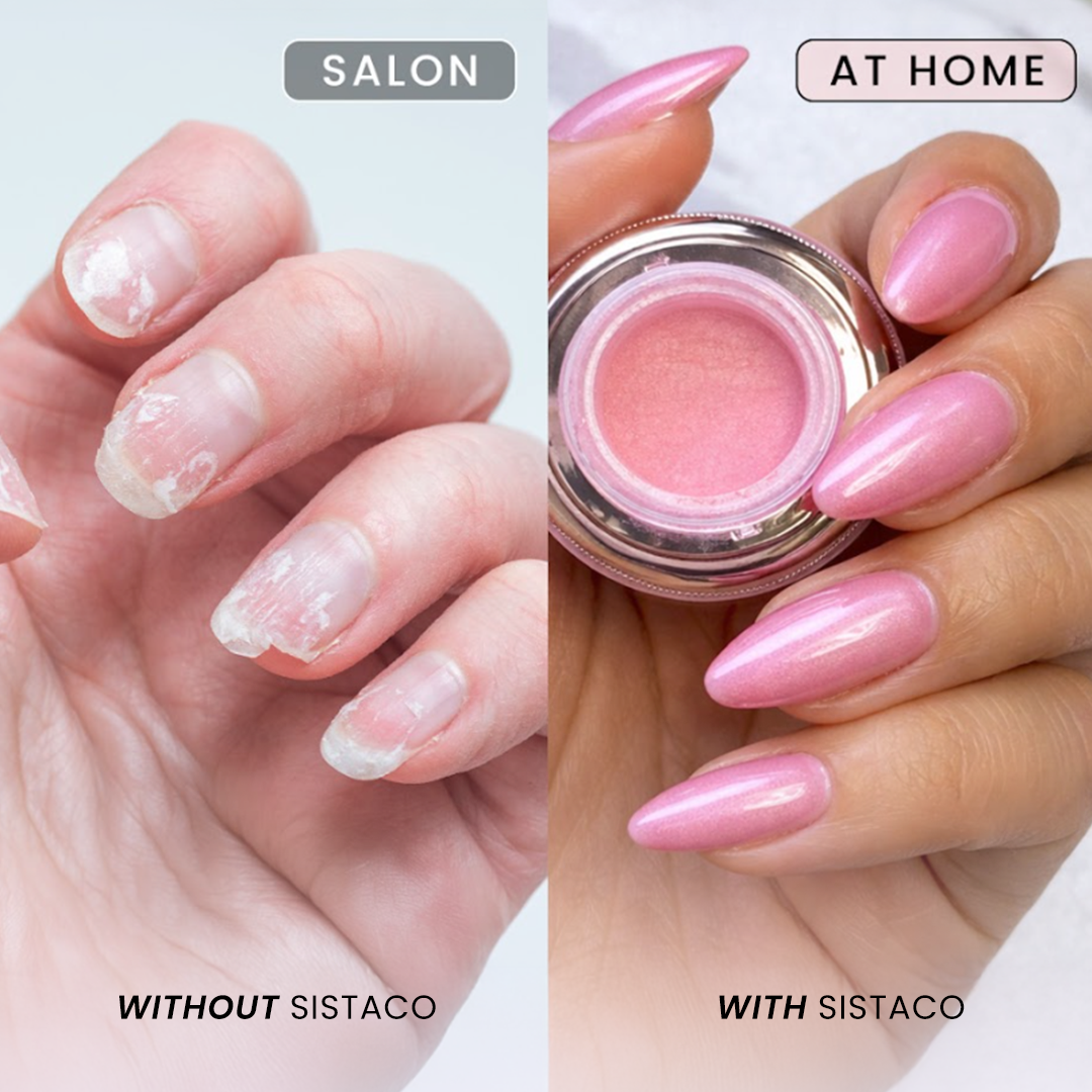 Mineral Bond Nail Set
