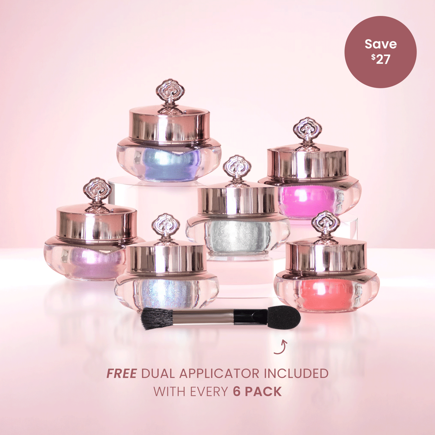 Mineral Bond Powder Pack