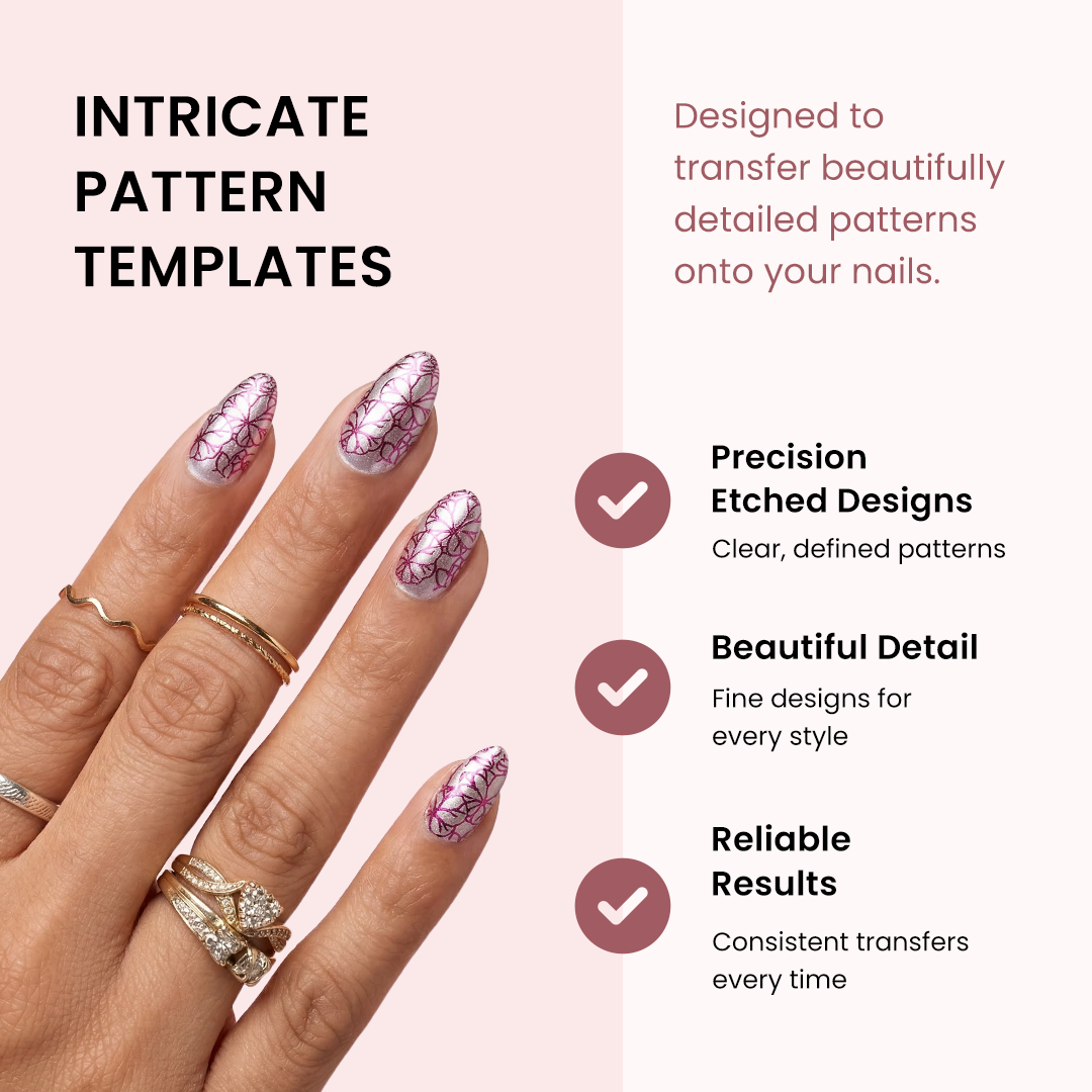 Pattern Press Kit