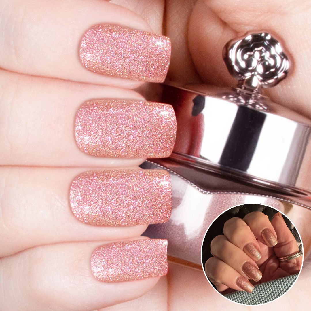 Shimmer - Classic Nail Powder