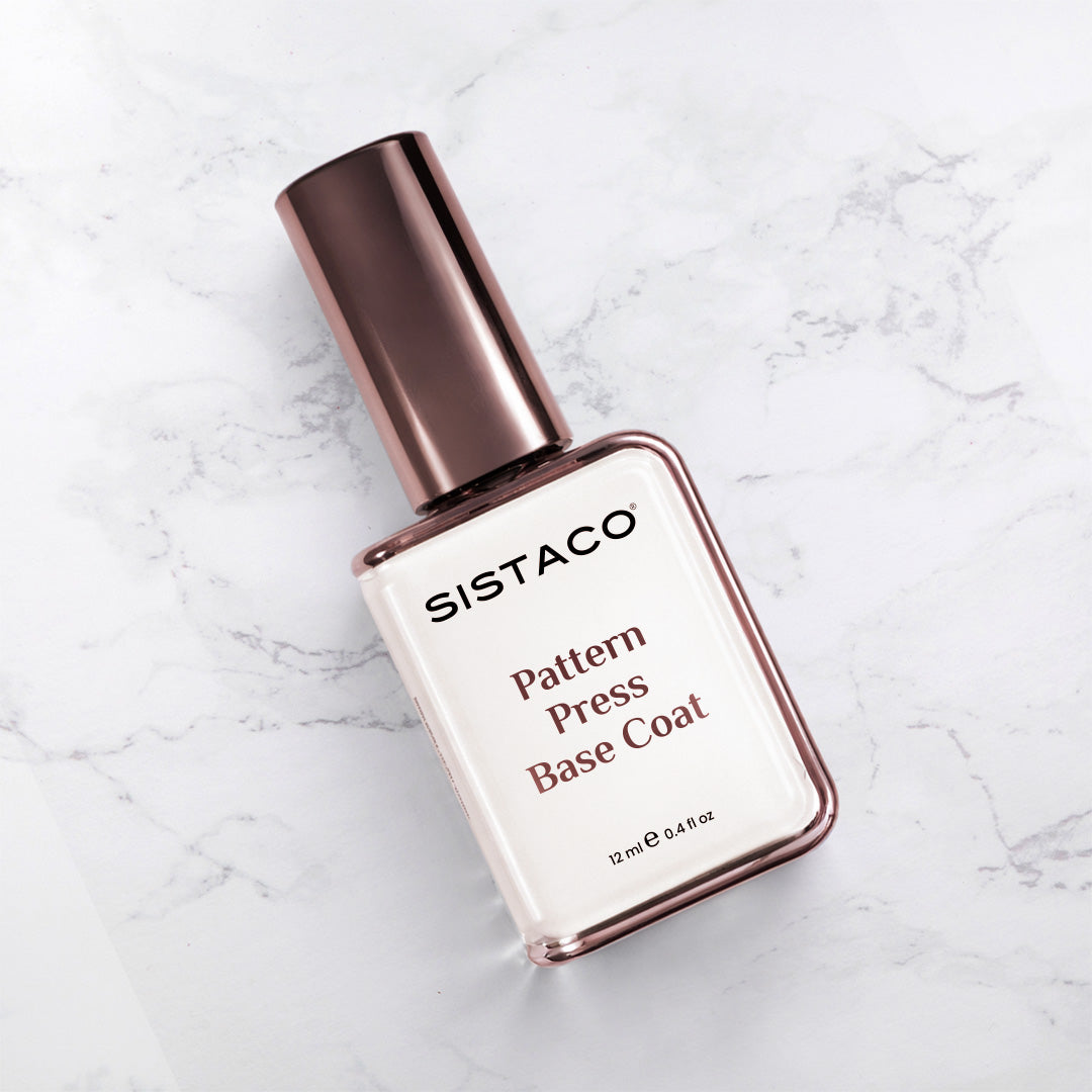 Pattern Press Base Coat
