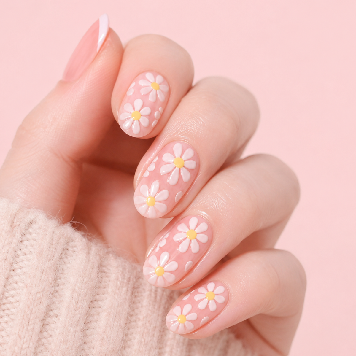 Sistaco 102: Nail Art
