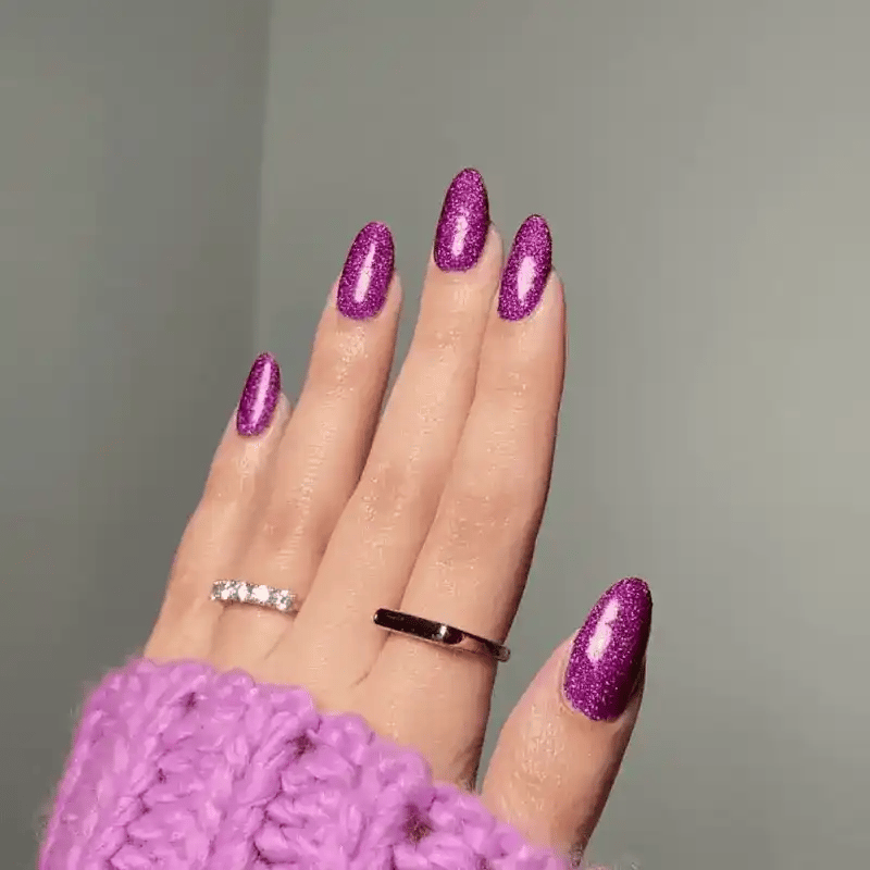 Ultraviolet - Classic Nail Powder