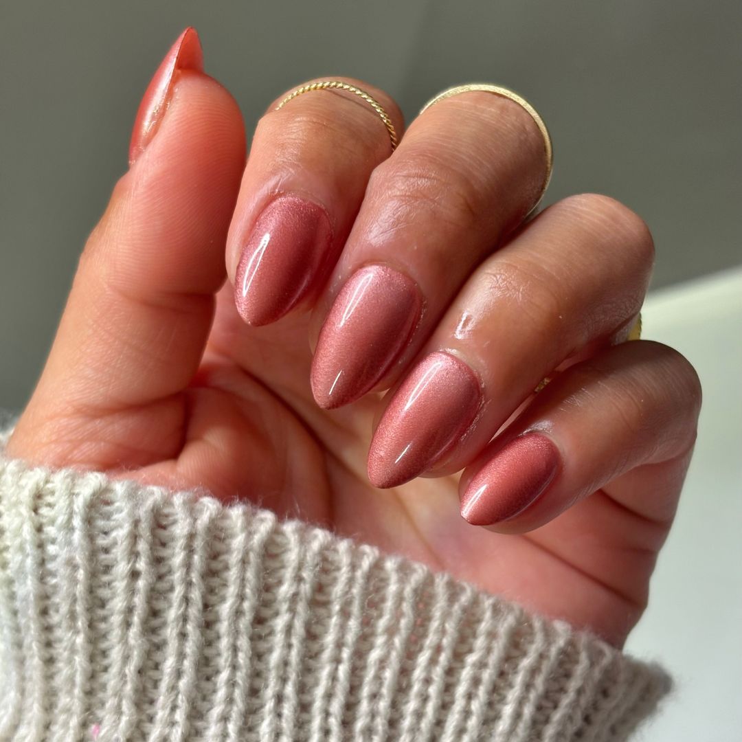Vintage Rose - Classic Nail Powder