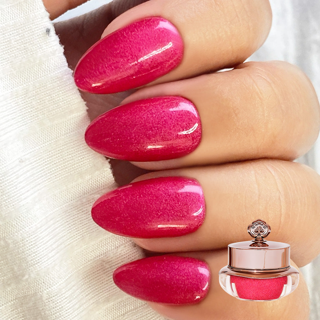 Cerise - Classic Nail Powder