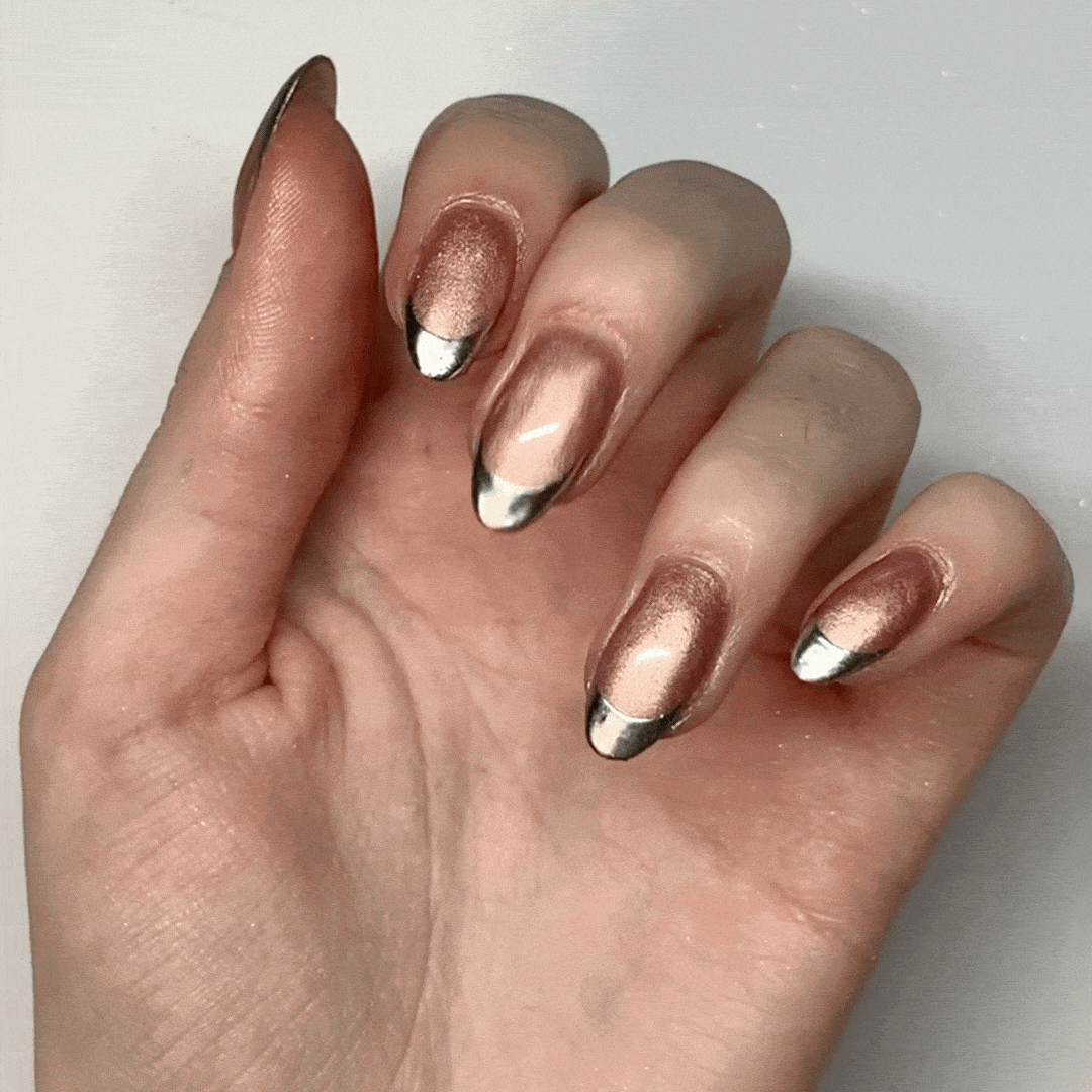 Fine Lines - Silver