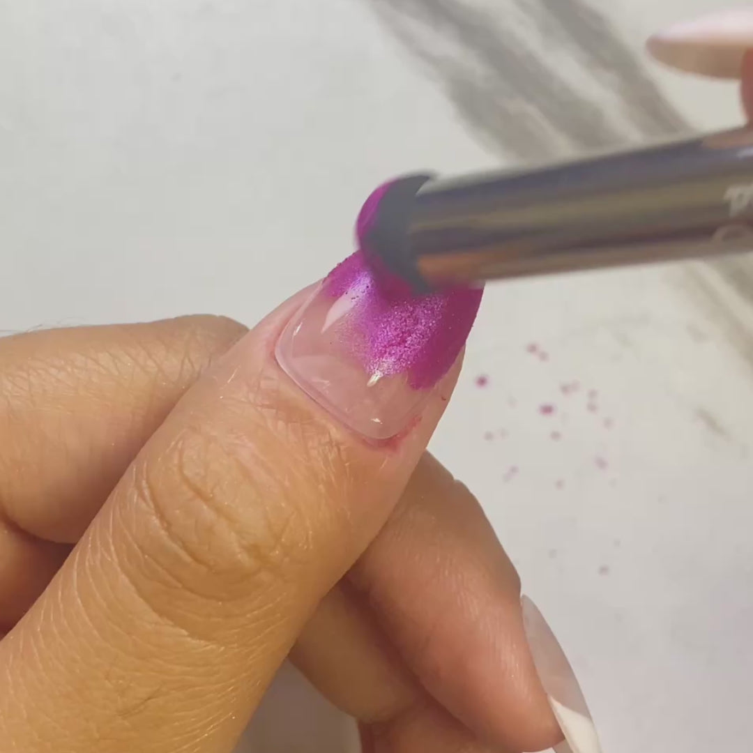 Mulberry - Classic Nail Powder