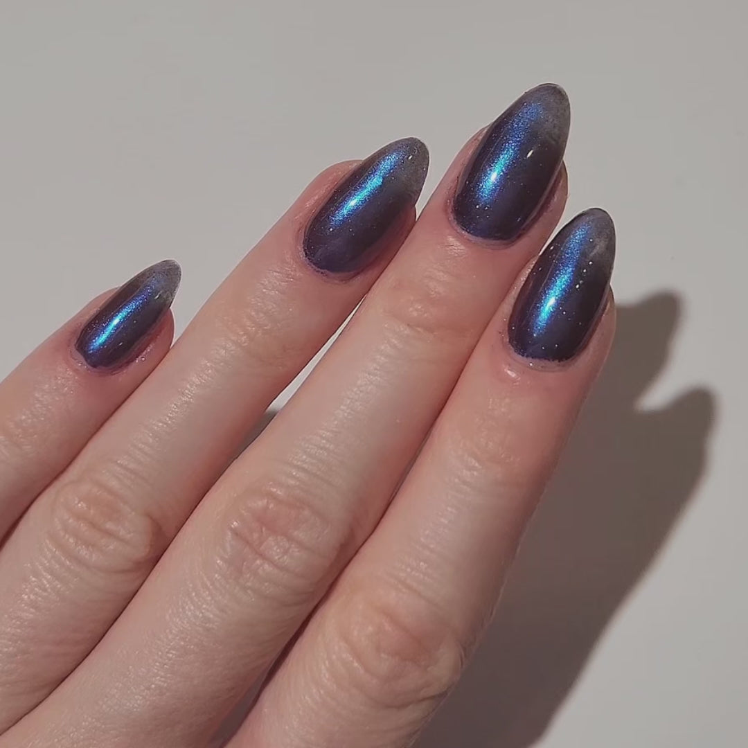 Lagoon - Shade Shift Metallic Nail Powder