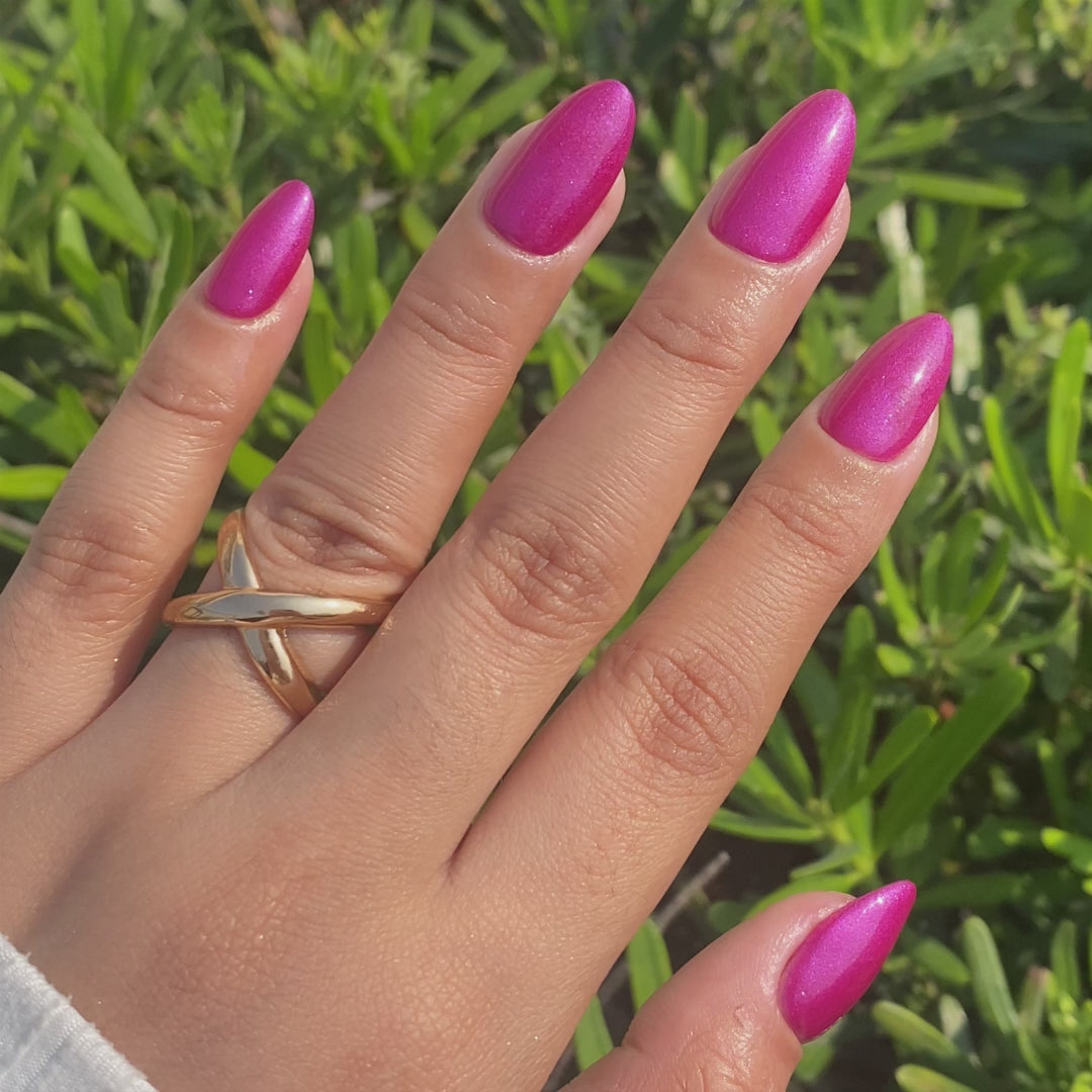 Mulberry - Classic Nail Powder