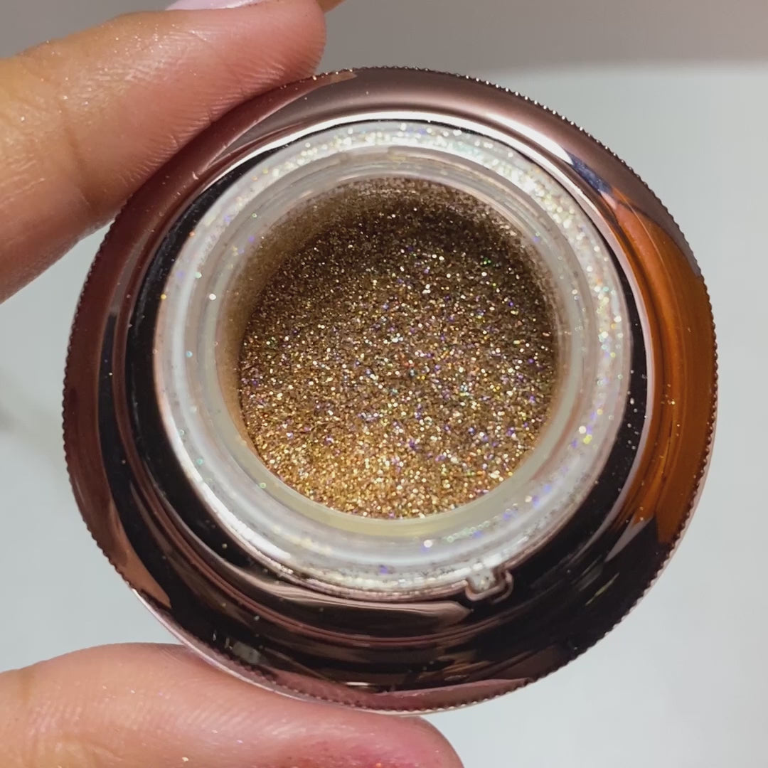 Peru - Holographic Nail Powder