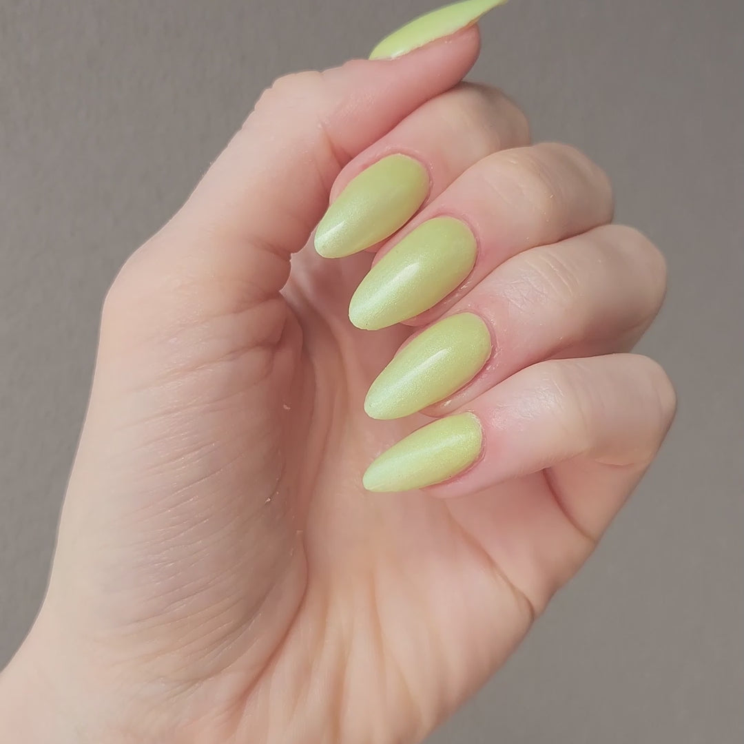 Daisy - Classic Colour Changing Nail Powder