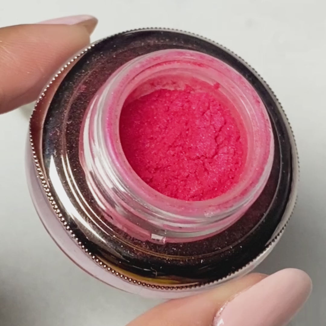 Cerise - Classic Nail Powder