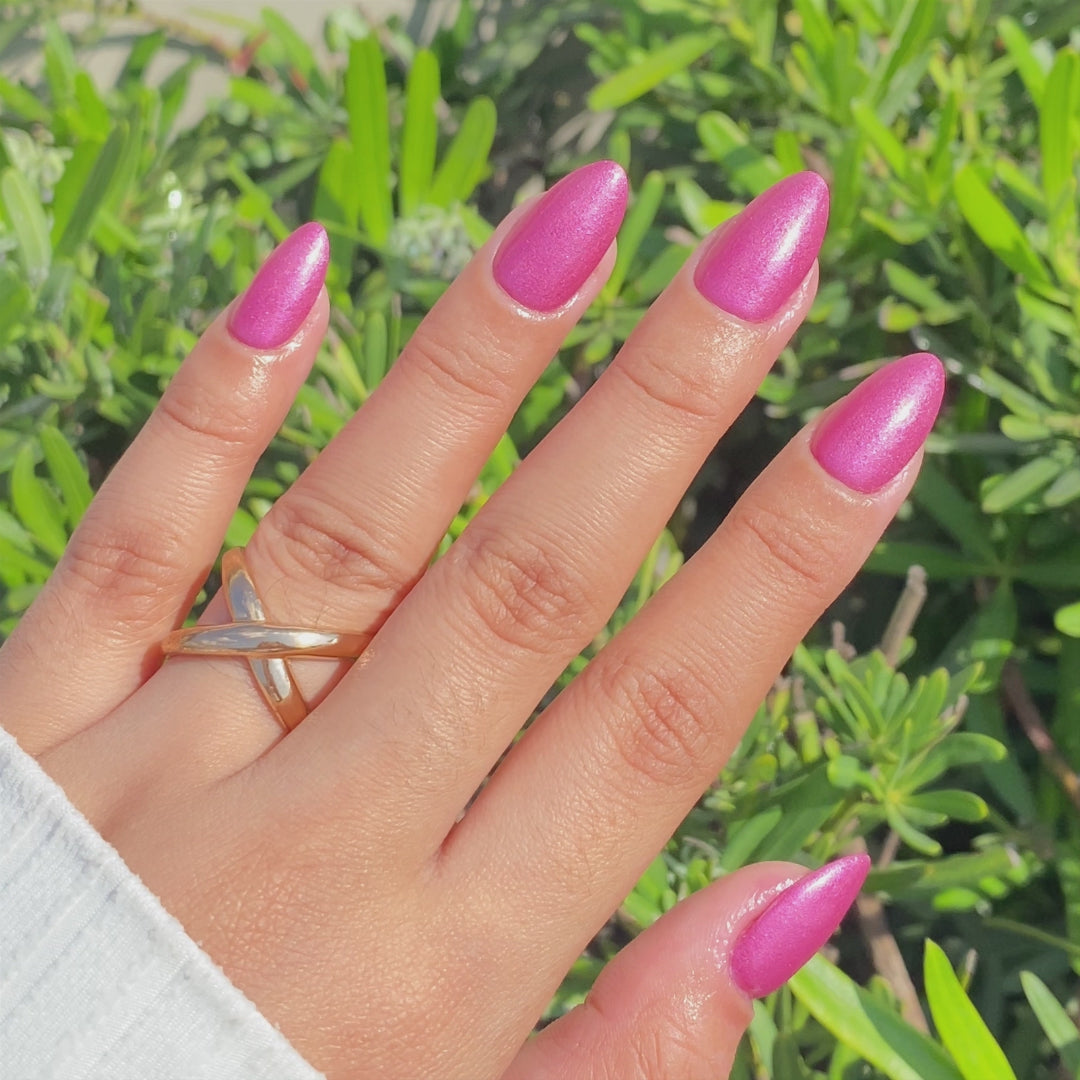 Orchid - Classic Nail Powder