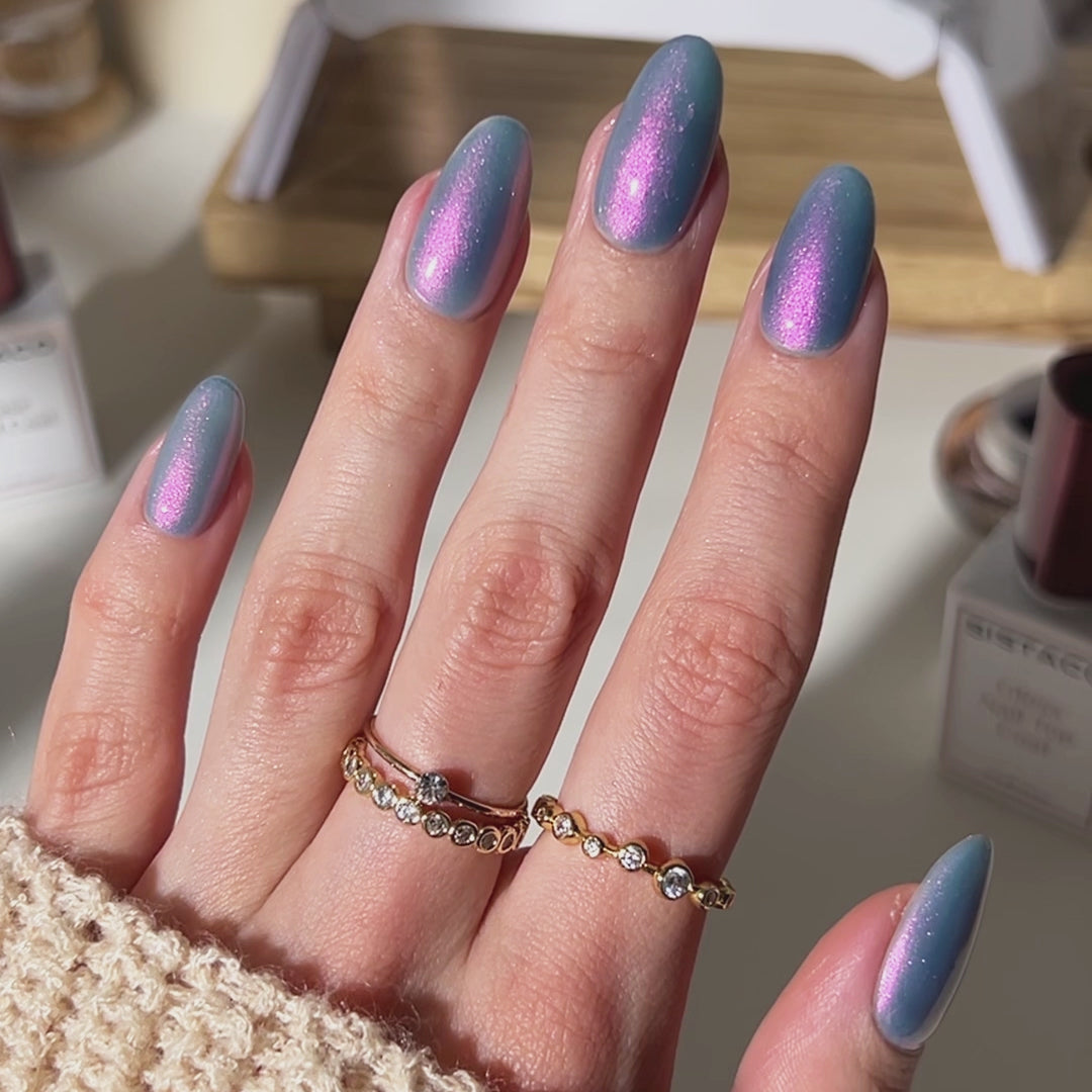 Heliotrope - Classic Nail Powder