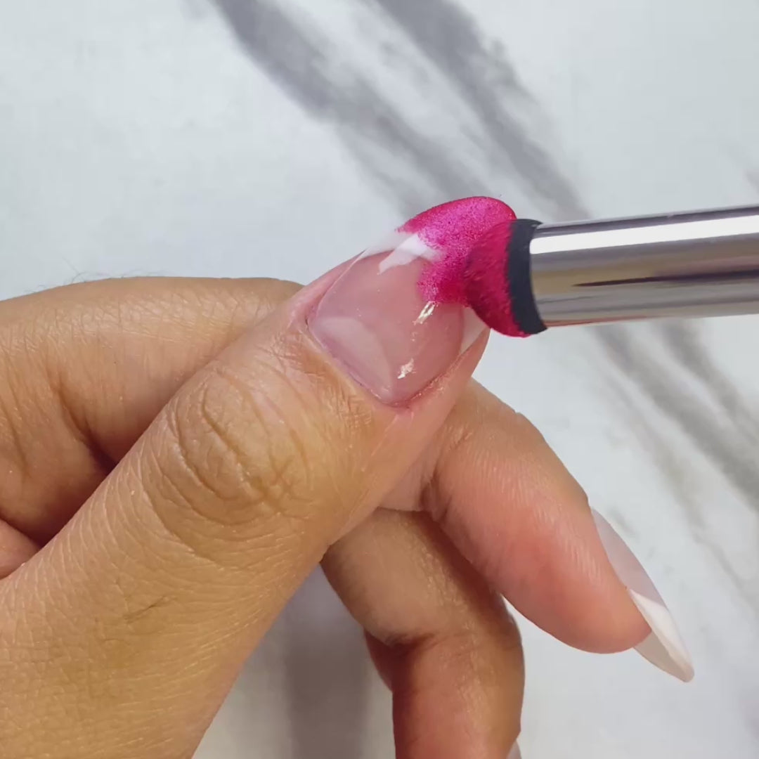 Cerise - Classic Nail Powder