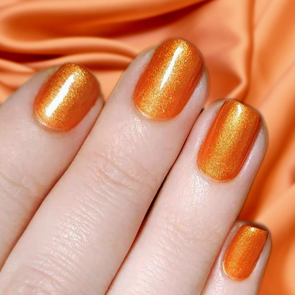 Coral - Classic Nail Powder